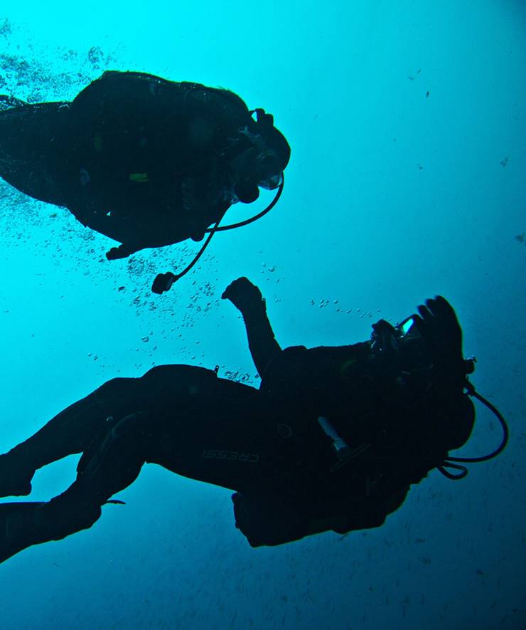Advanced Open Water Diver