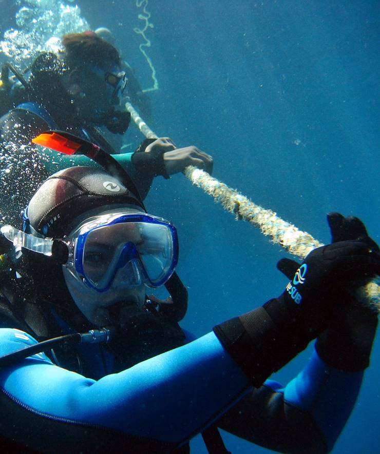 Rescue Diver
