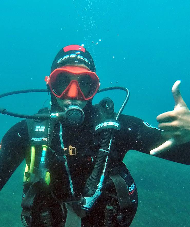 Scuba Diver