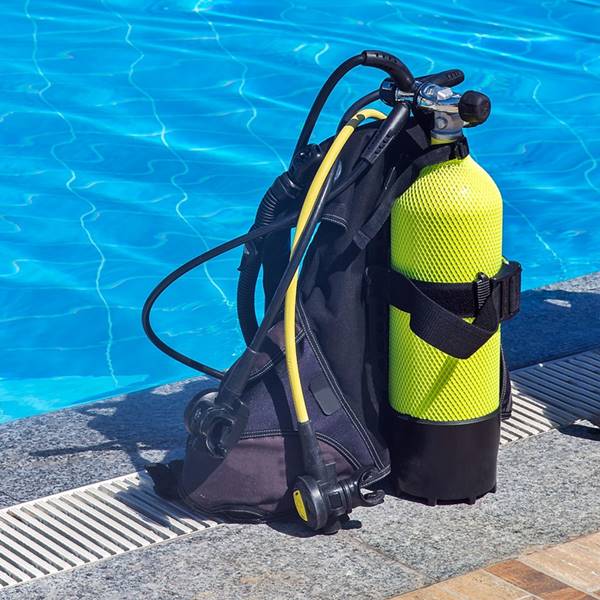 Alquiler de equipo de buceo - Godive Cadiz Buceo en Tarifa