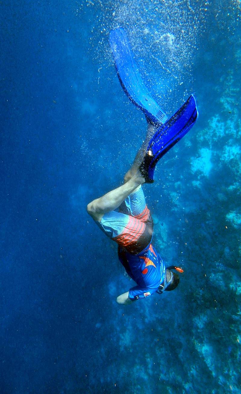 Snorkel en Tarifa