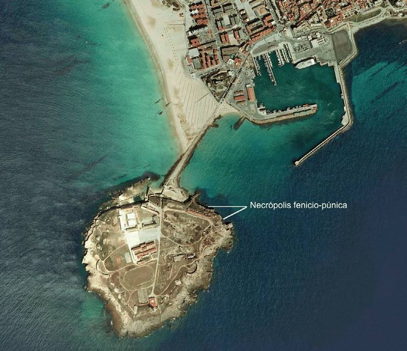 La isla de Tarifa