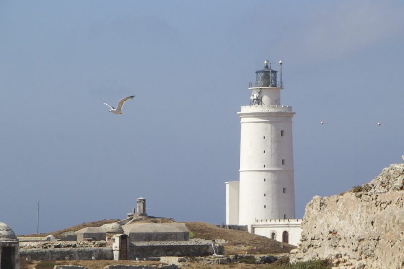 La isla de Tarifa