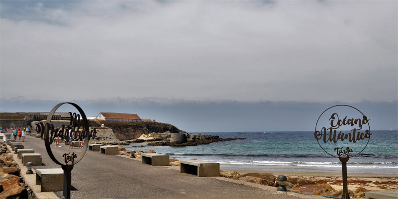 La isla de Tarifa