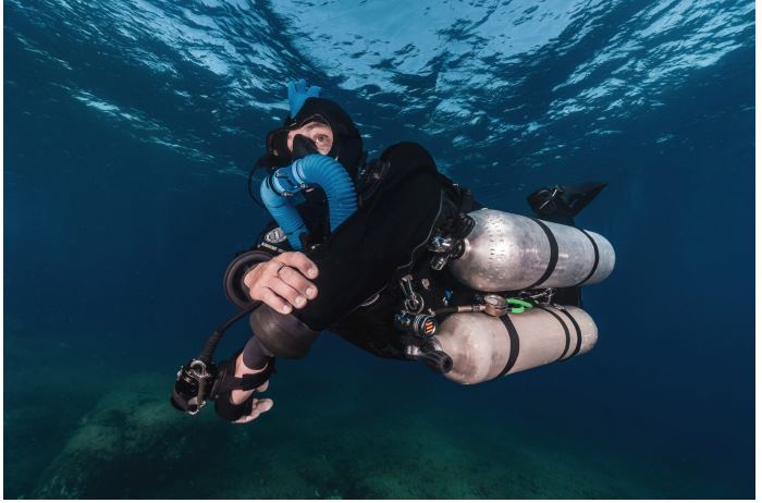 Buceo técnico - Godive Cádiz